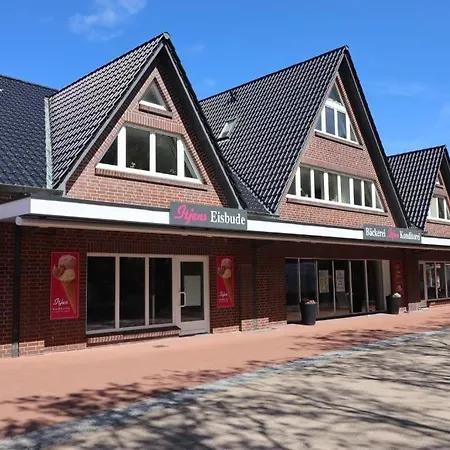 Апартаменты Haus-itjen-gruen-1