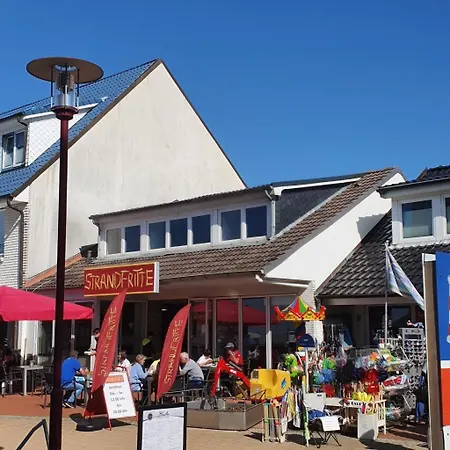 Appartement Haus-itjen-gruen-1 Cuxhaven