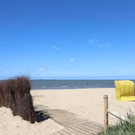 Apartment Haus-itjen-gruen-1 *