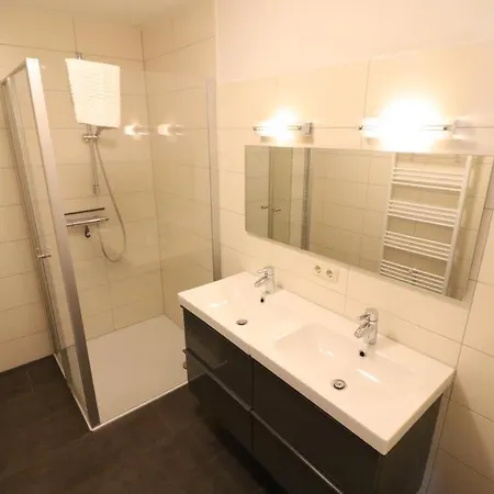 Haus-itjen-gruen-1 公寓 库克斯港