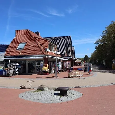 Haus-itjen-gruen-1 * Cuxhaven