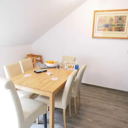 公寓 Haus-itjen-gruen-1 库克斯港