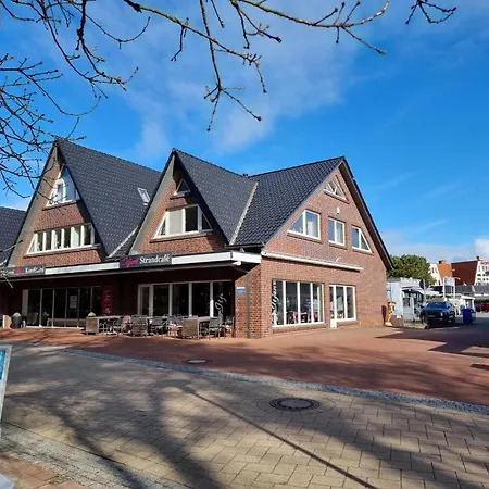 Haus-itjen-gruen-1 Lejlighed Cuxhaven
